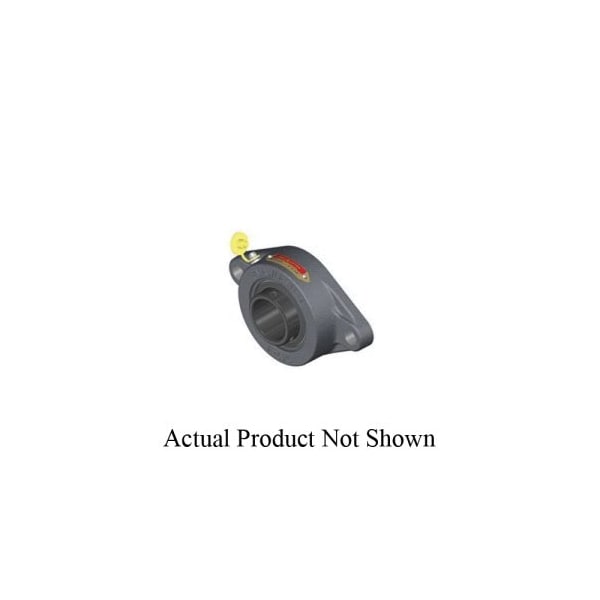 SFT Non-Expansion Standard-Duty Flange Mount Ball Bearing Unit, 1 in Bore